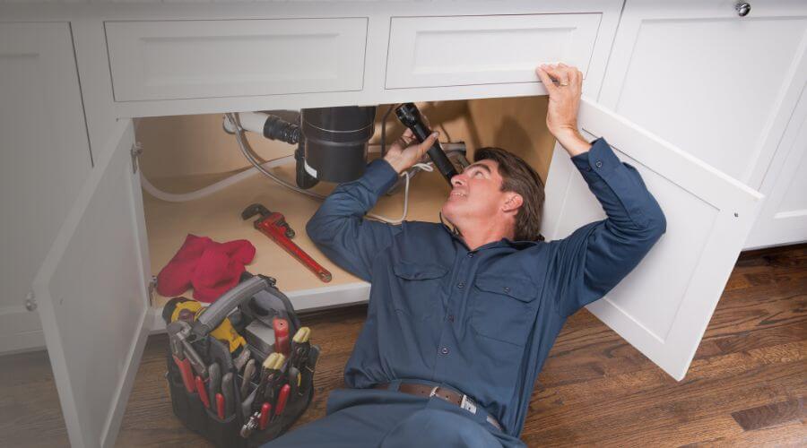 Professional same day plumber in New Lebanon, OH